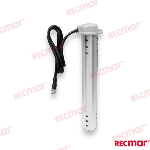 Water/Fuel Level Gauge - 200mm