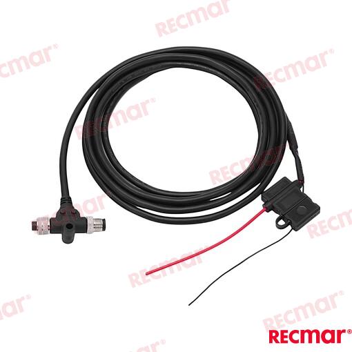NMEA2000 power cable 1m