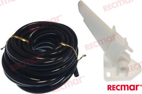 Speedometer sensor with 6 m hose