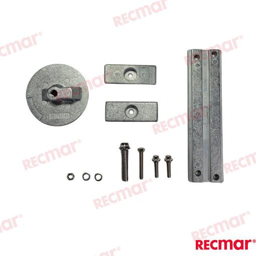 zinc anode kit for Verado 4 ZN