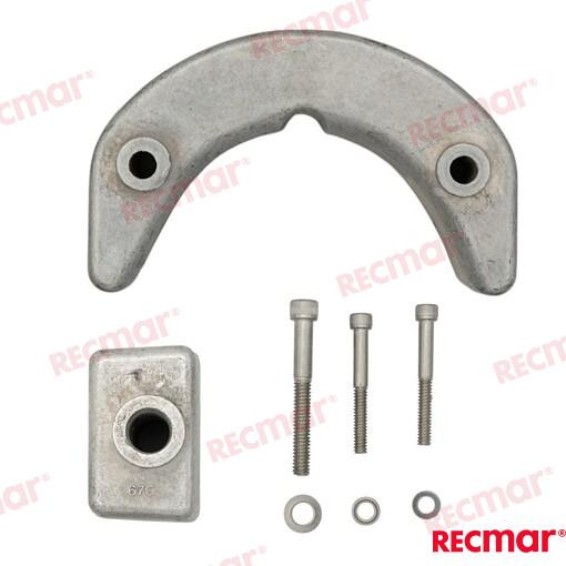 magnesium anode For OMC 50