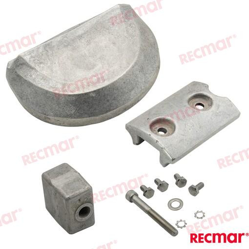 zinc anode For OMC Cobra