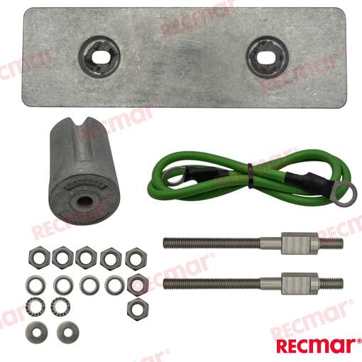IPS Anode Kit Magnesium