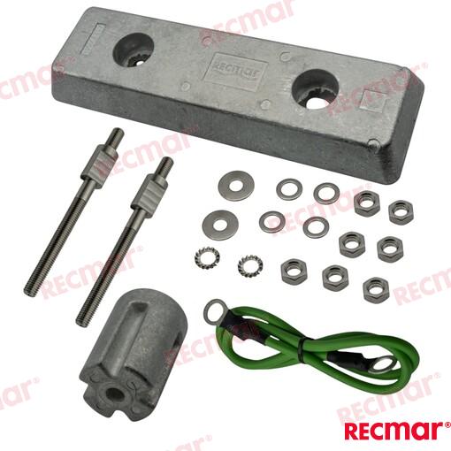 IPS Anode Kit Magnesium