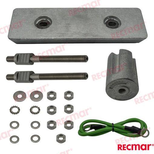 IPS Anode Kit Magnesium