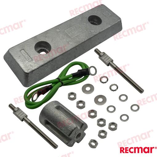 IPS Anode Kit Magnesium