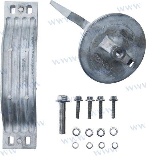 magnesium anode kit for Yamah 150-200 CR