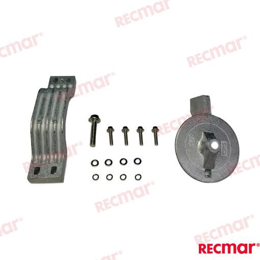 zinc anode kit for Yamaha 150-200 Hp