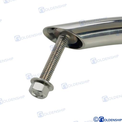 handrail 305 mm  AISI316