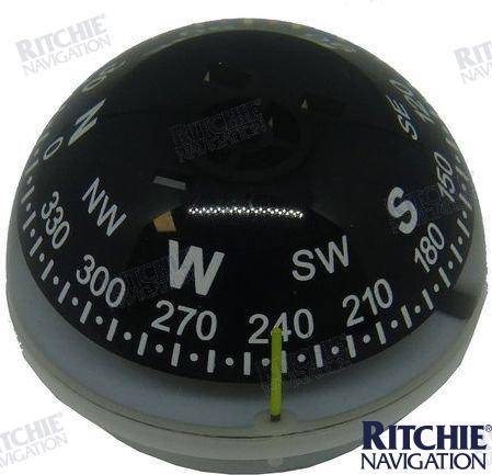 capsule black 5d dial (v-57)