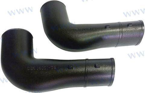 v8 riser inst. assembly