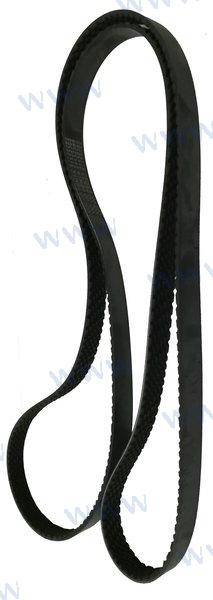 stern drive serpentine belt