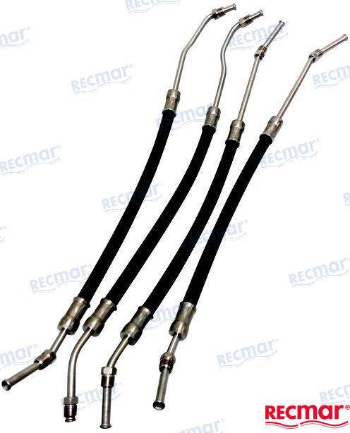 hidrauliskā šļūtene