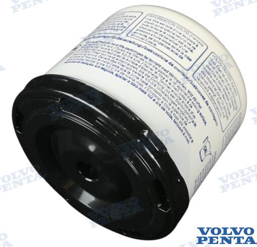Oil filter OEM: Volvo: 1266286, 3517857, 418432, 430143; Mercruiser: 803470, 803470Q