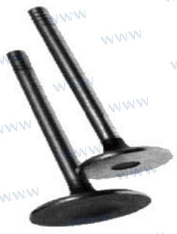 exhaust valve