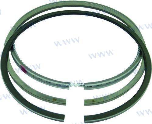 piston ring set