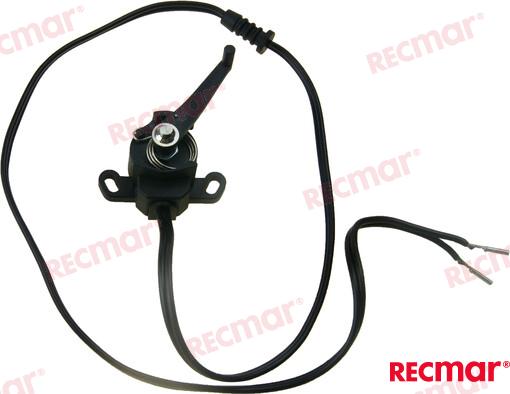 Trim sensor OEM: Volvo: 3850470; Mercruiser: 834800A6; OMC: 0983939, 0984731, 0984748, 3850470