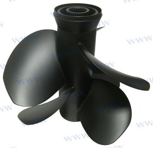 oem duo propeller Volvo D4 I4  kit