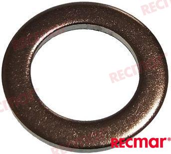 Washers OEM: Volvo: 3857588; OMC: 3857588 - AISI 316
