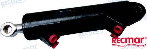 jaudas regulēšanas virzule