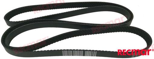 Belt OEM: Volvo: 3817287, 3889124