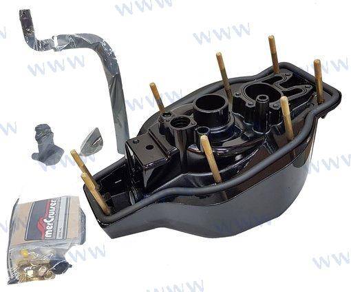 gimbal housing assy.