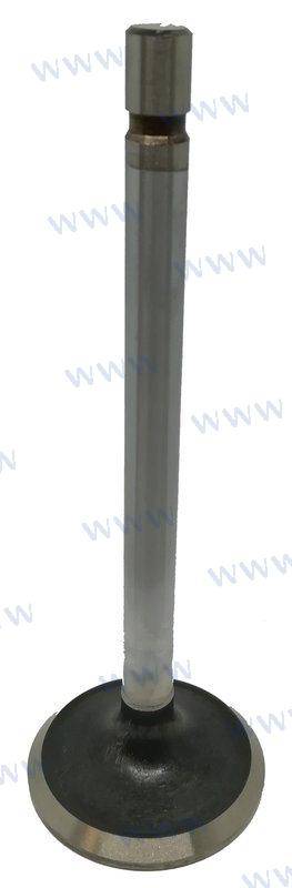 exhaust valve