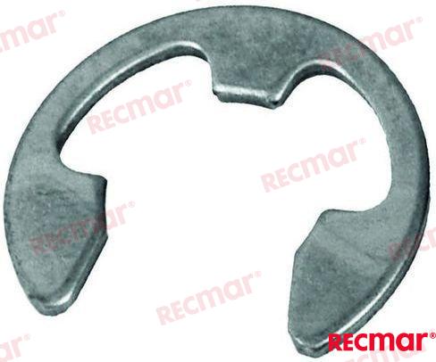 Clip OEM: Mercruiser: 53-87843, 87843