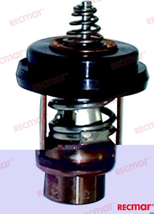 Thermostat OEM: Mercruiser: 804540, 853704, 8M0228409; OMC: 5040958; Tohatsu: 345-01030-0, 3H6010300M