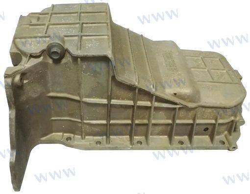 aluminium carter  v6 vortec