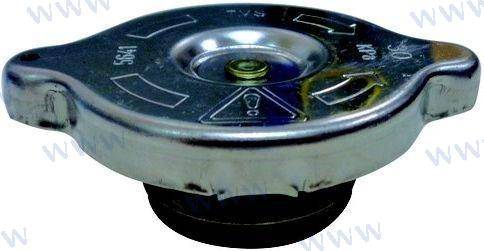 pressure cap for volvo