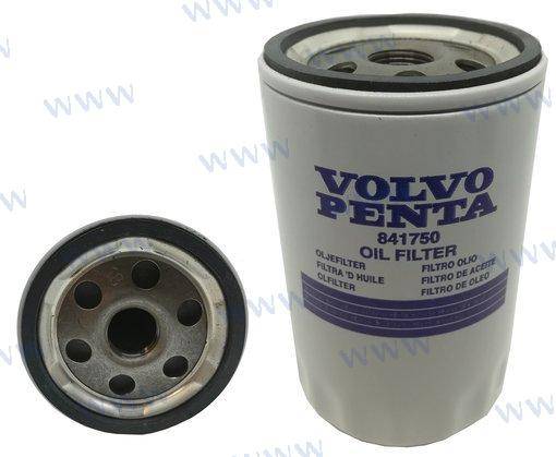 oil filter VOLVO PENTA 841750