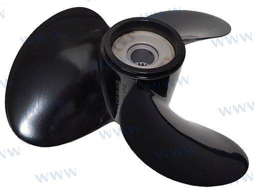 aluminum propeller Volvo 14 x 19 L