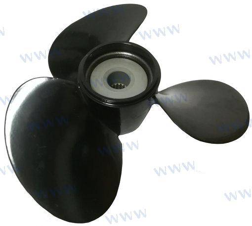 aluminum propeller volvo 15x19 L