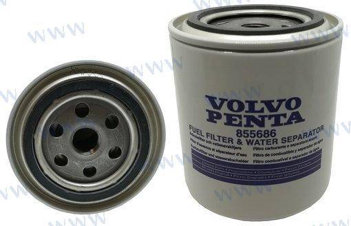 fuel filter Volvo Penta