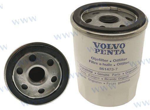 oil filter Volvo