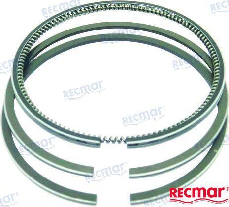 piston ring set