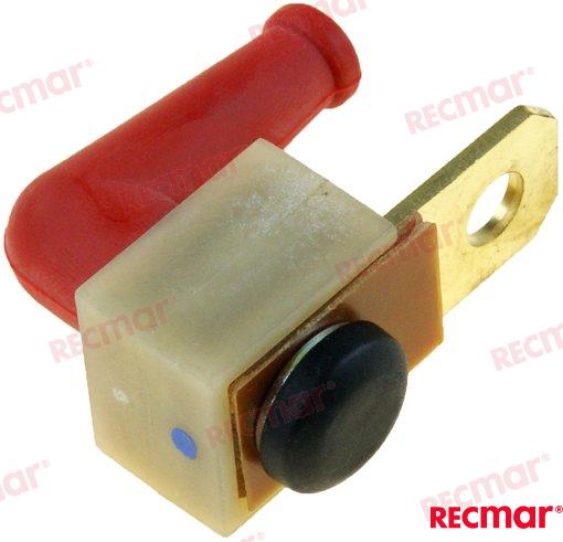Fuse 90A OEM: Mercruiser: 79023A91, 88-79023A91, 8M0207795
