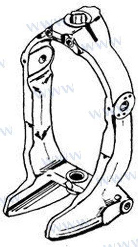 kardāna gredzens ass heavy duty