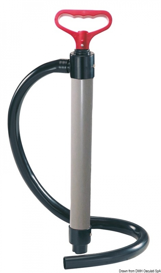 Rokas pumpis L550mm D44mm