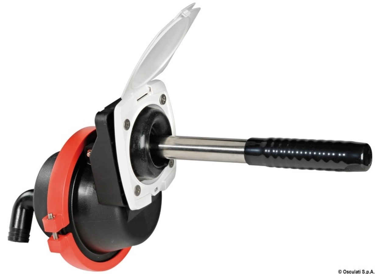 Hand pumpe, foldable 177x192x204mm 22lt from  30 pumps