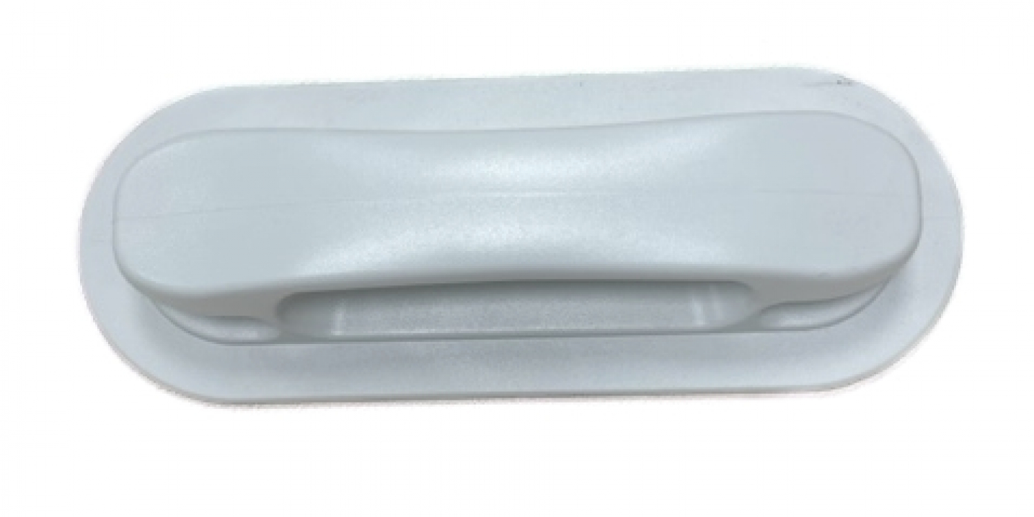 Handle 331 PVC gray