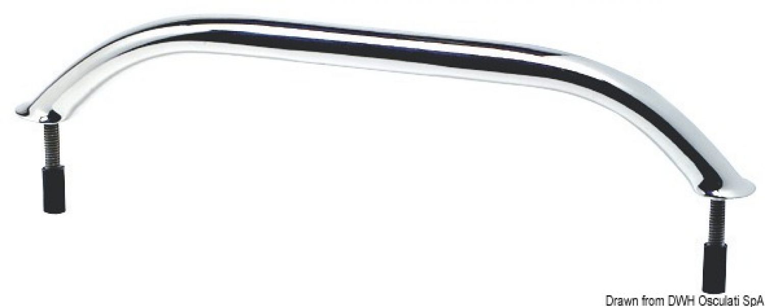 Rokturis 610mm AISI316