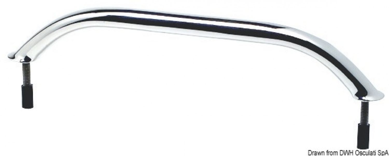 Rokturis Reliņš 220 mm AISI316