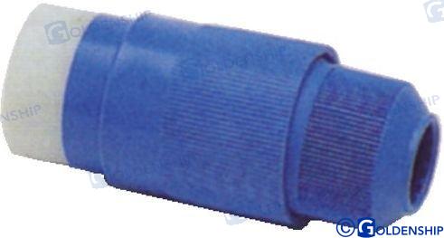 Connector 30a pvc 220V