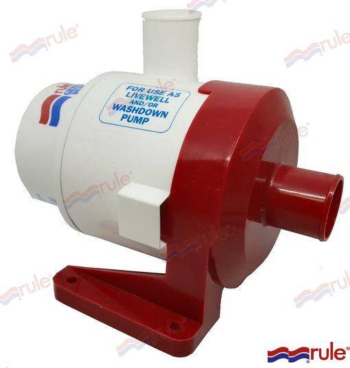 RULE pump 3800gph 12v