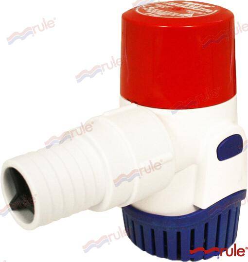 RULE bilge pump 12v 3.3a 1100gph
