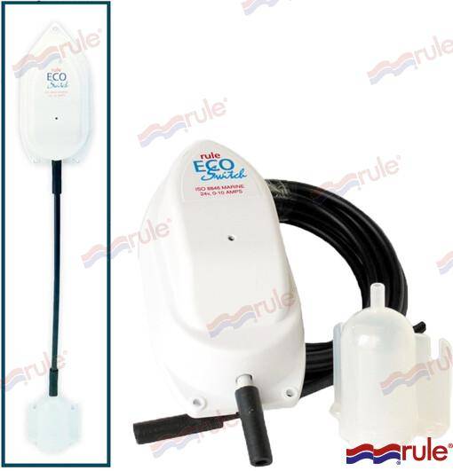 RULE slēdzis eco-air 12v