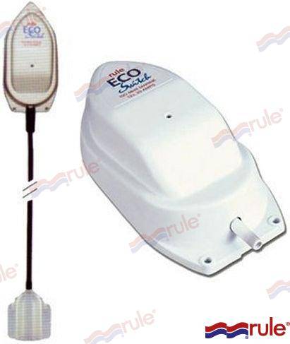 RULE slēdzis eco-air 24v