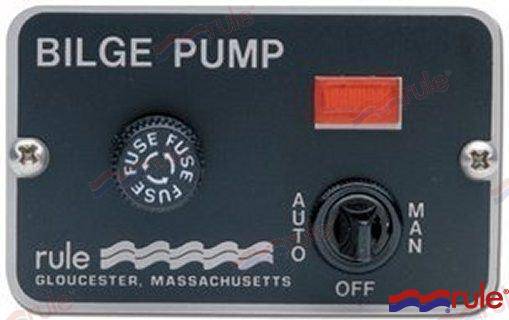 RULE panel switch 3p 24v.